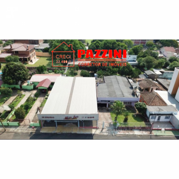 CASA E SALA COMERCIAL. R. MARQUÊS DO HERVAL 