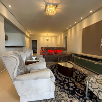 APARTAMENTO MOBILIADO CENTRAL À VENDA 