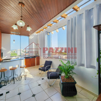 APARTAMENTO DUPLEX SEMIMOBILIADO À VENDA