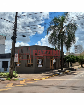 SALA COMERCIAL PARA LOCAÇÃO