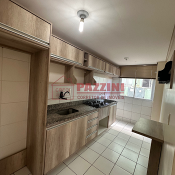 APARTAMENTO SEMI MOBILIADO PARA VENDA - RES. 