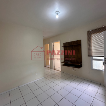 APARTAMENTO SEMI MOBILIADO PARA VENDA - RES. 