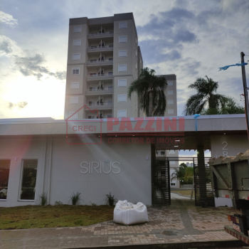 APARTAMENTO RESID. SÍRIUS