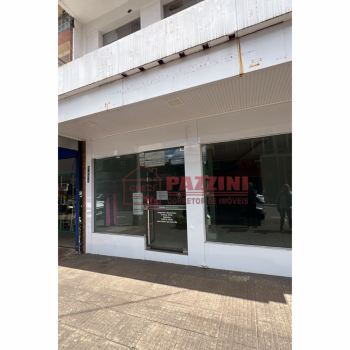 SALA COMERCIAL CENTRAL PARA LOCAÇÃO 