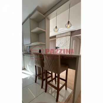 APARTAMENTO SEMI-MOBILIADO PARA LOCAÇÃO E VEN