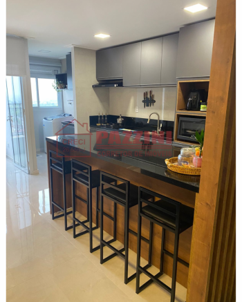 APARTAMENTO PARA LOCAÇÃO MOBILIADO!! 