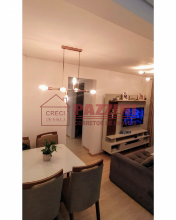 APARTAMENTO SEMI MOBILIADO  PARA LOCAÇÃO E VE