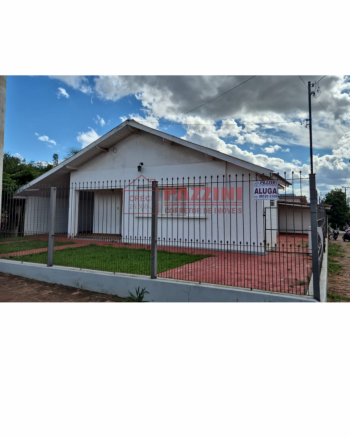 CASA PARA LOCÇÃO COMERCIAL 