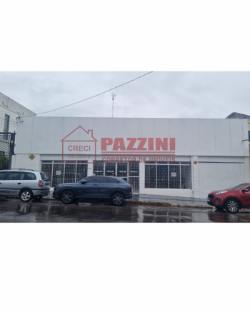 PRÉDIO COMERCIAL  CENTRAL PARA LOCAÇÃO!