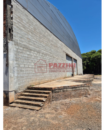 GALPÃO PARA LOCAÇÃO NA HALLER: