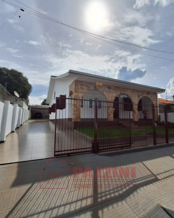 CASA DE ALVENARIA PARA VENDA