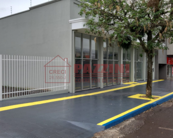 SALA COMERCIAL PARA LOCAÇÃO 