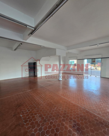 SALA COMERCIAL CENTRO DE SANTO ÂNGELO PARA LO