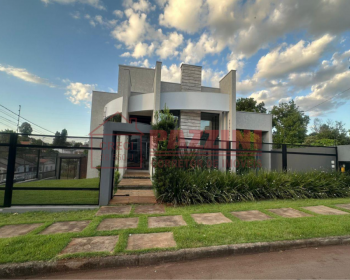 CASA DE ALVENARIA À VENDA - SANTO ÂNGELO 