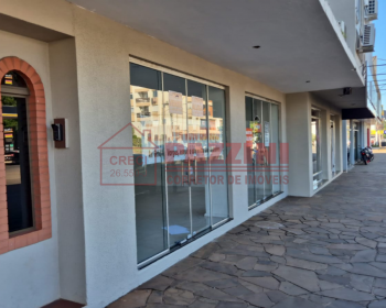 SALA COMERCIAL À VENDA 