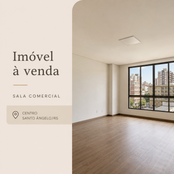 SALA COMERCIAL CENTRAL À VENDA
