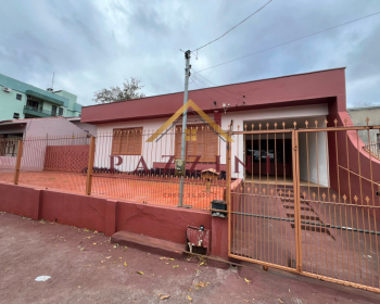 CASA CENTRAL PARA LOCAÇÃO