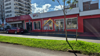 SALA COMERCIAL PARA LOCAÇÃO